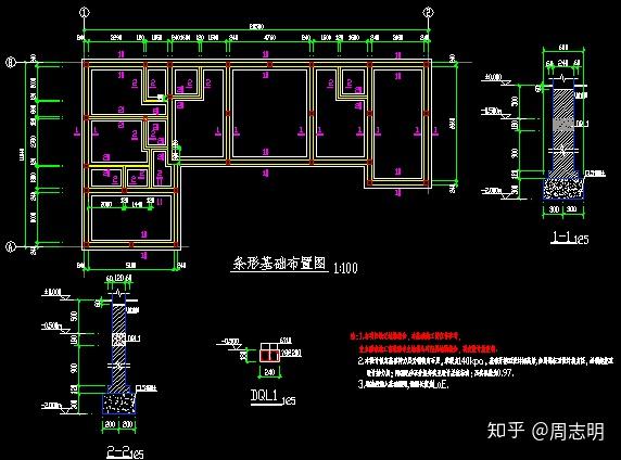 自己画的农村自建房平面图，有什么好的建议吗？