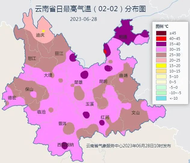 强对流天气马上到！云南这些地方大雨！暴雨！