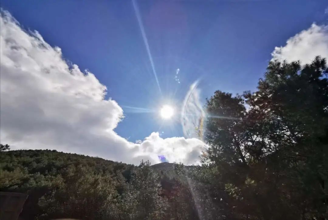 强对流天气马上到！云南这些地方大雨！暴雨！