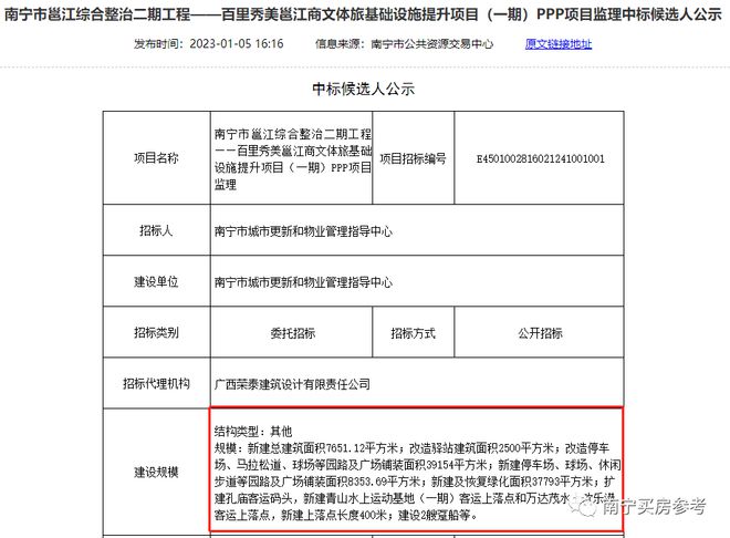 2.8万亩！恒大文旅大盘复工？南宁或再掀“文旅热”