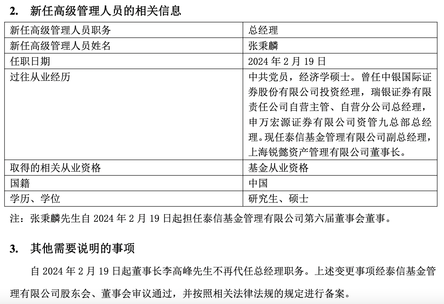 尽管泰信基金资产净值回落至570.36亿元